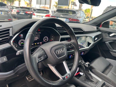 Audi Q3 Sportback 40 TDI quattro S tronic S line edition (7)