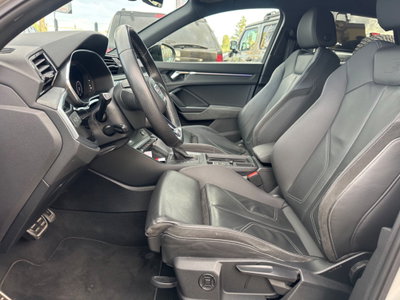 Audi Q3 Sportback 40 TDI quattro S tronic S line edition (8)