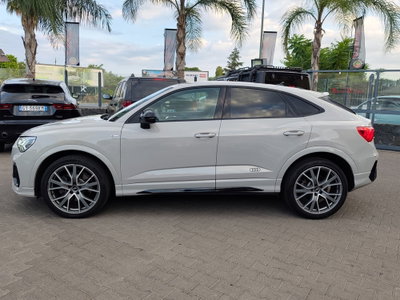 Audi Q3 Sportback 40 TDI quattro S tronic S line edition (18)