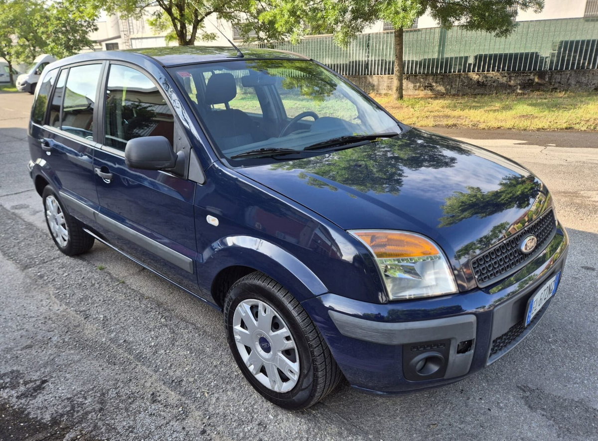 Ford Fusion 1.4 16V 5p.