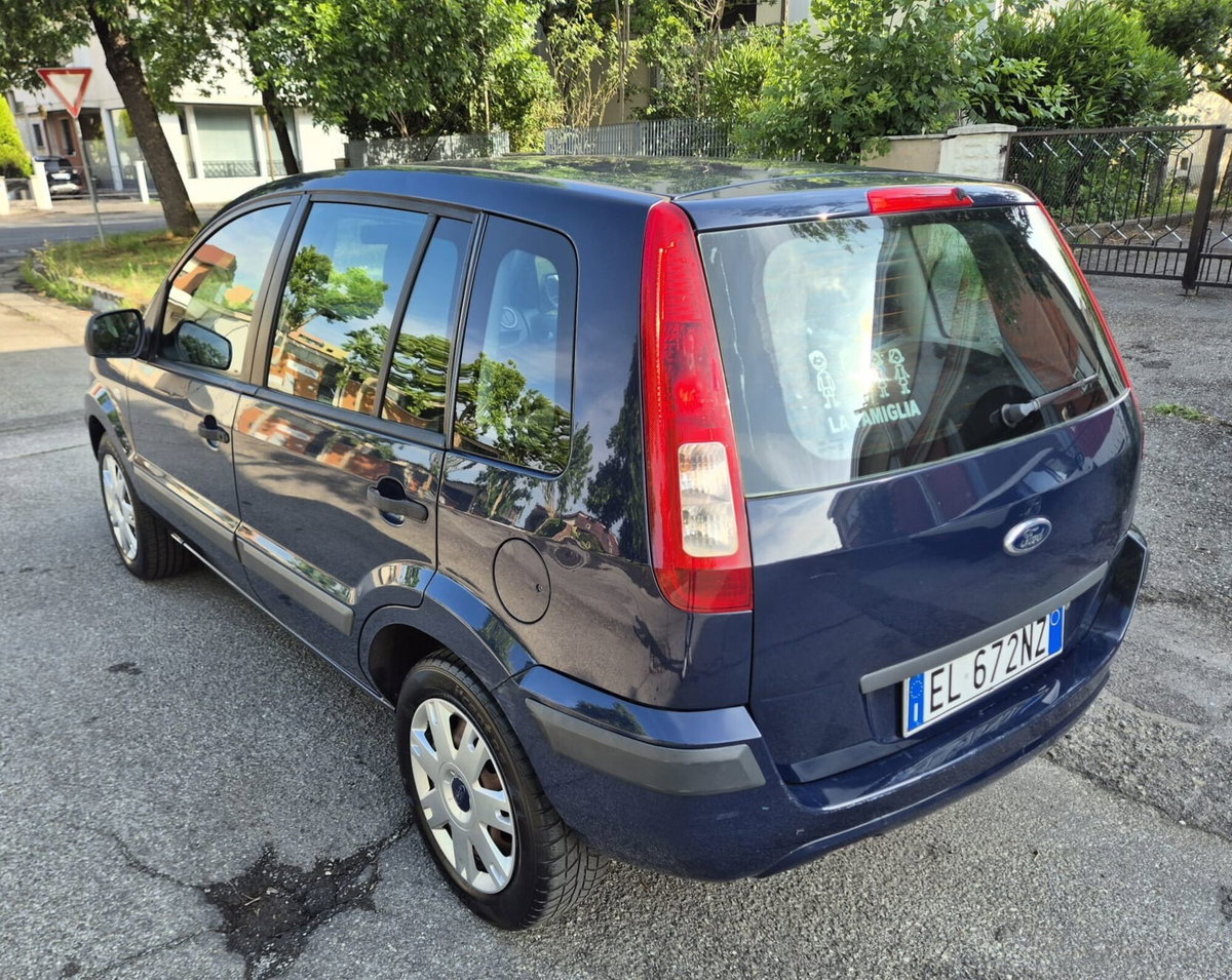 Ford Fusion 1.4 16V 5p. (3)