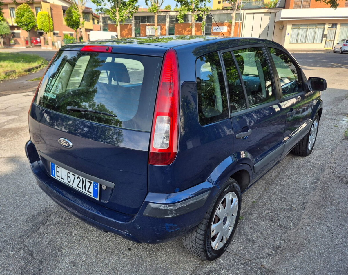Ford Fusion 1.4 16V 5p. (7)