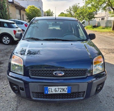 Ford Fusion 1.4 16V 5p. (9)