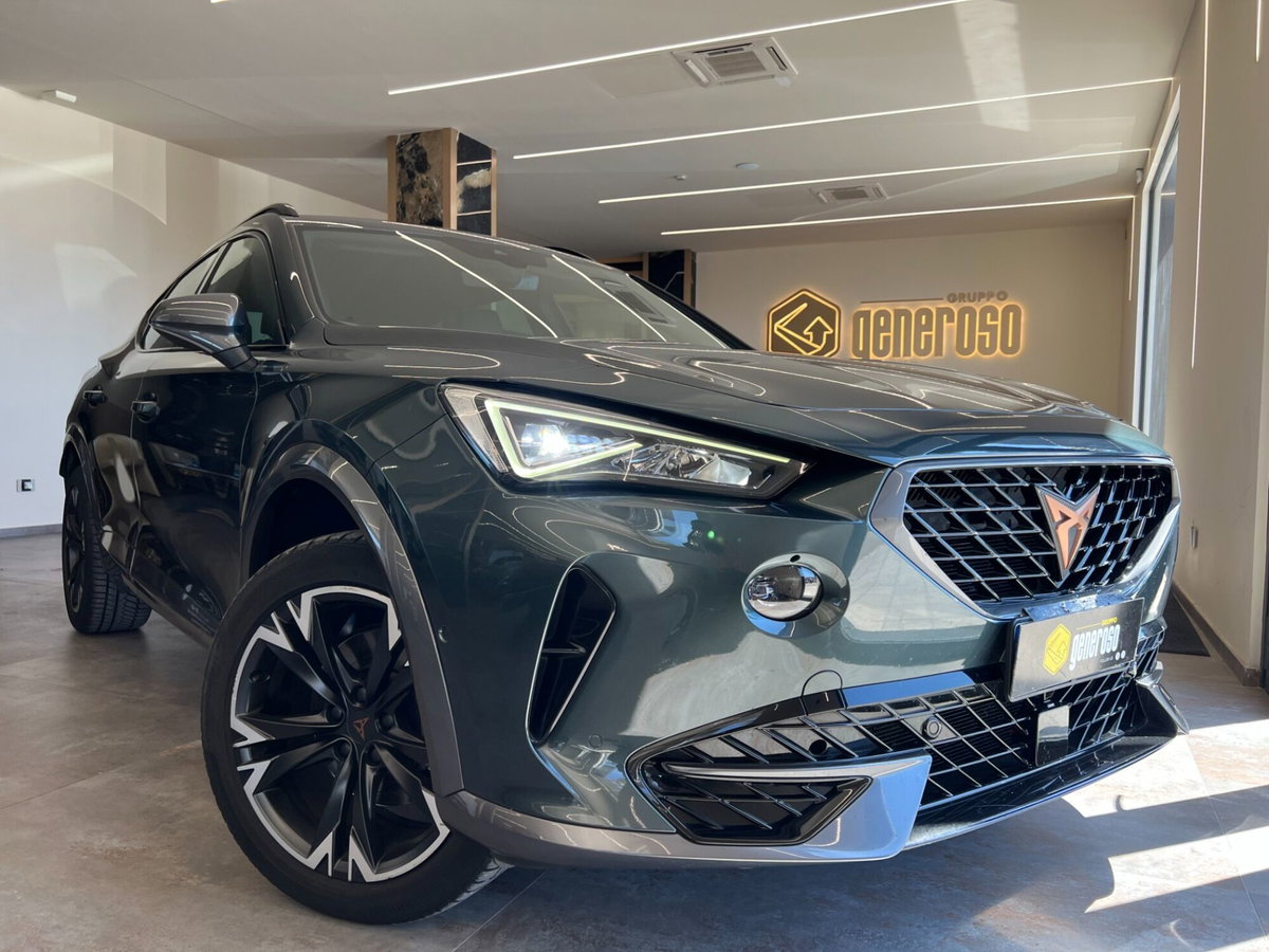 Cupra Formentor Formentor 2.0 tdi 4drive 150cv dsg