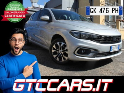 Fiat Tipo Tipo 5p 1.0 t3 Cross 100cv usata
