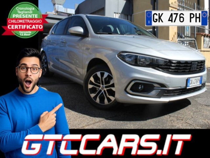 Fiat Tipo Tipo 5p 1.0 t3 Cross 100cv