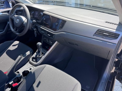Volkswagen Polo 1.6 TDI 5p. Comfortline BlueMotion Technology (10)