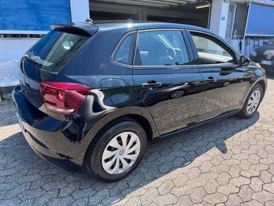 Volkswagen Polo 1.6 TDI 5p. Comfortline BlueMotion Technology (3)