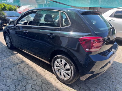 Volkswagen Polo 1.6 TDI 5p. Comfortline BlueMotion Technology (5)