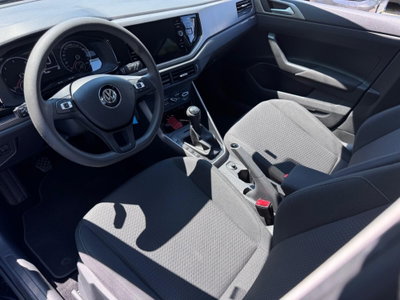 Volkswagen Polo 1.6 TDI 5p. Comfortline BlueMotion Technology (7)