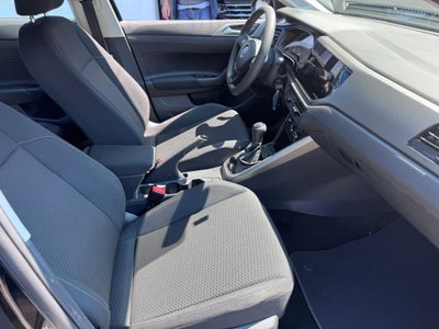 Volkswagen Polo 1.6 TDI 5p. Comfortline BlueMotion Technology (9)