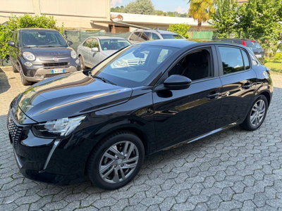 Peugeot 208 PureTech 75 Stop&Start 5 porte Like usata