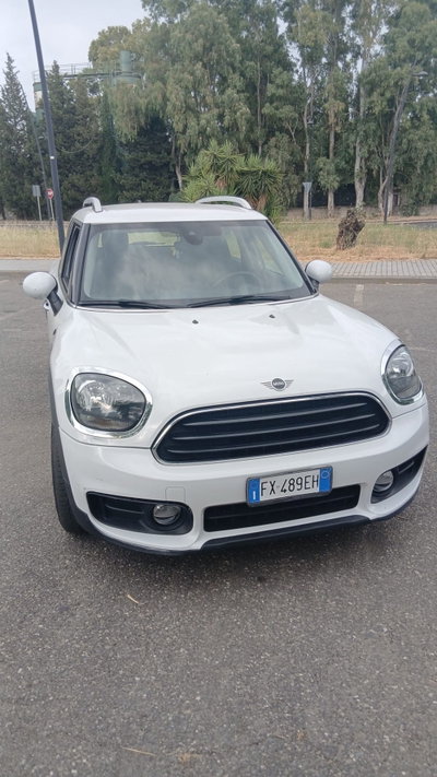 MINI Mini Countryman 2.0 Cooper D Hype Countryman usata