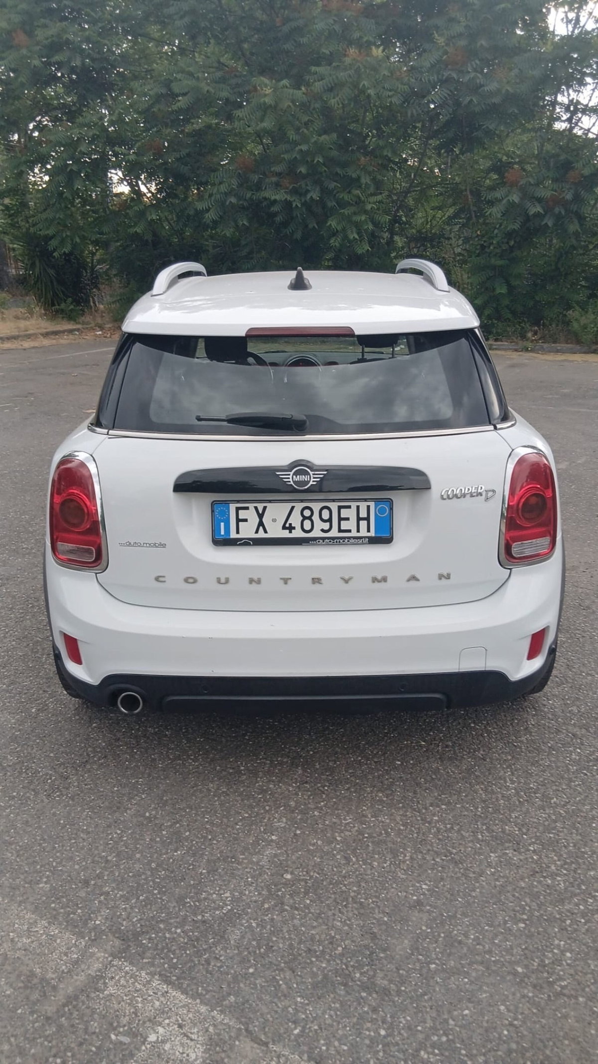 MINI Mini Countryman 2.0 Cooper D Hype Countryman (3)