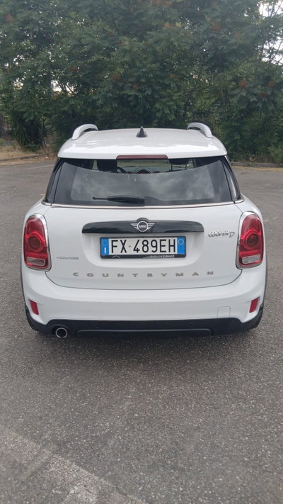MINI Mini Countryman 2.0 Cooper D Hype Countryman (3)