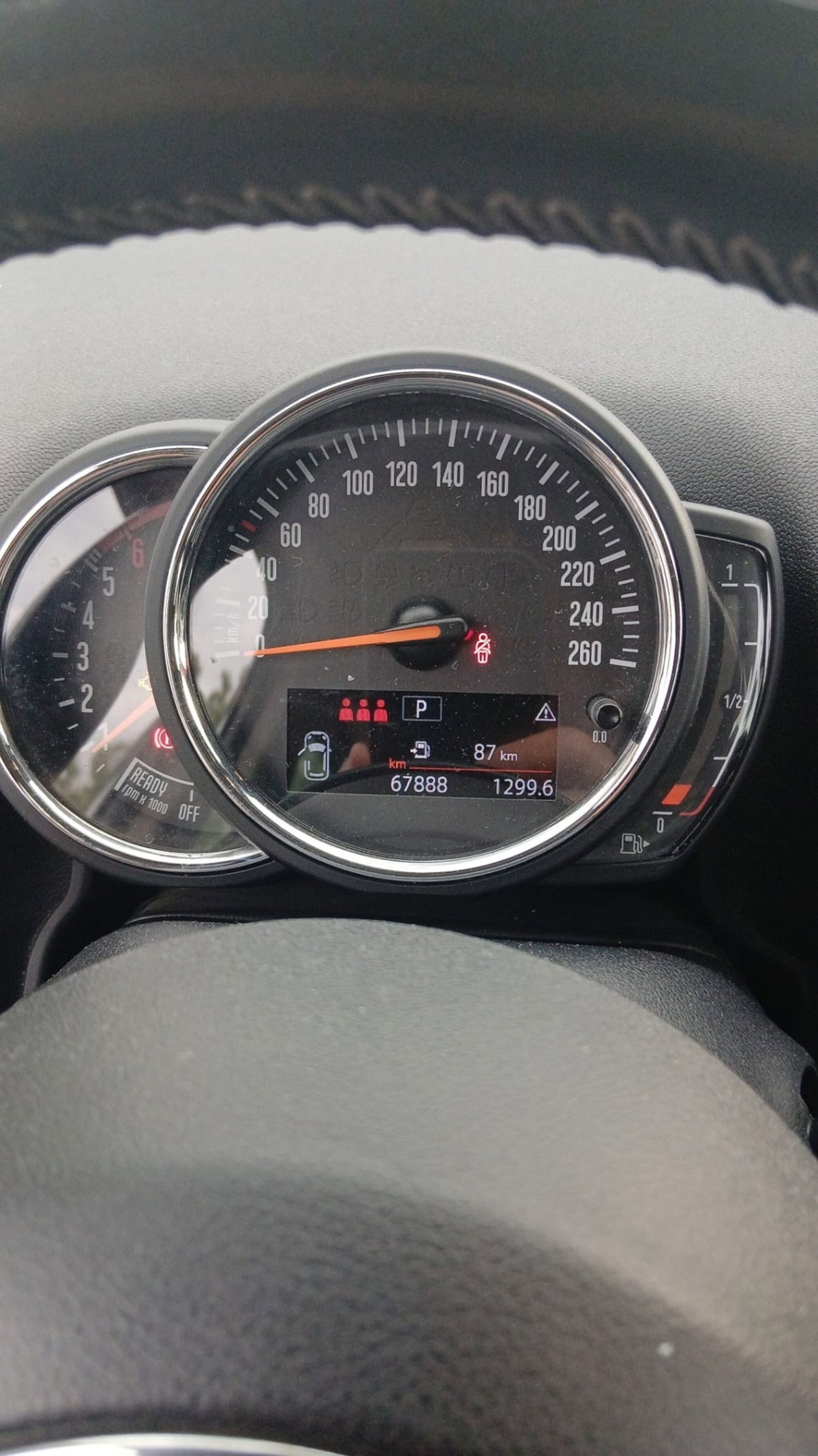 MINI Mini Countryman 2.0 Cooper D Hype Countryman (6)