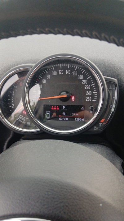MINI Mini Countryman 2.0 Cooper D Hype Countryman (6)