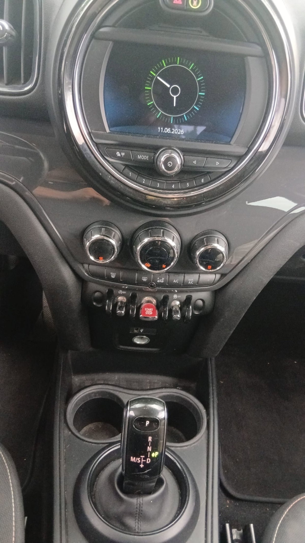 MINI Mini Countryman 2.0 Cooper D Hype Countryman (7)