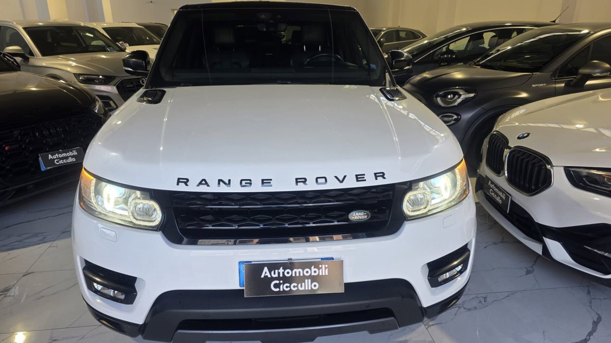 Land Rover Range Rover Sport 3.0 TDV6 HSE Dynamic