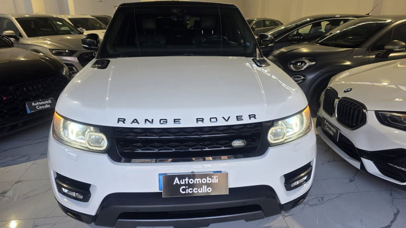 Land Rover Range Rover Sport 3.0 TDV6 HSE Dynamic