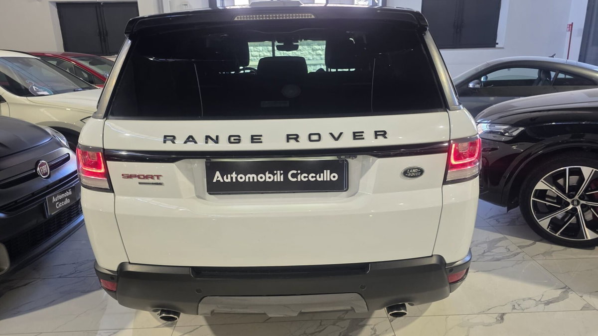 Land Rover Range Rover Sport 3.0 TDV6 HSE Dynamic (2)