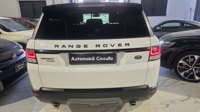 Land Rover Range Rover Sport 3.0 TDV6 HSE Dynamic (2)