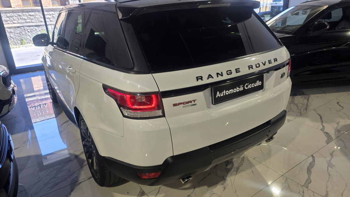Land Rover Range Rover Sport 3.0 TDV6 HSE Dynamic (4)
