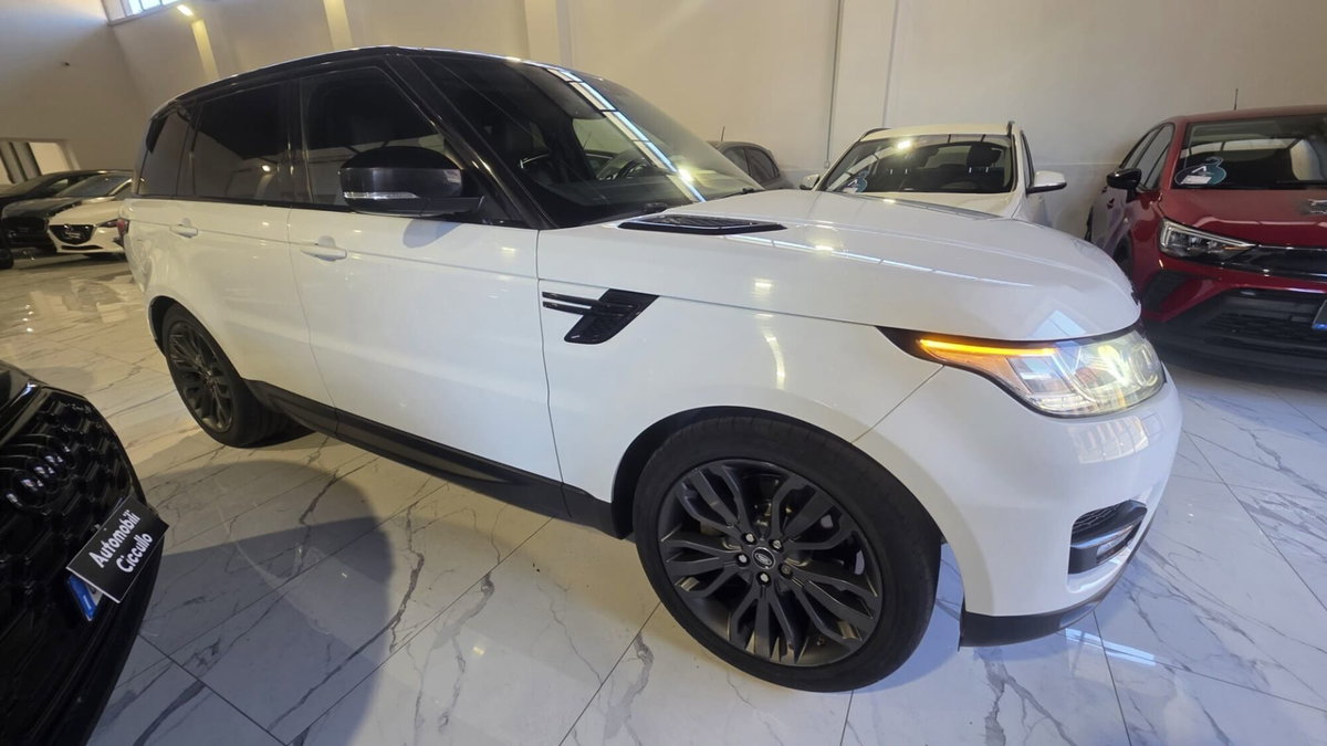 Land Rover Range Rover Sport 3.0 TDV6 HSE Dynamic (5)