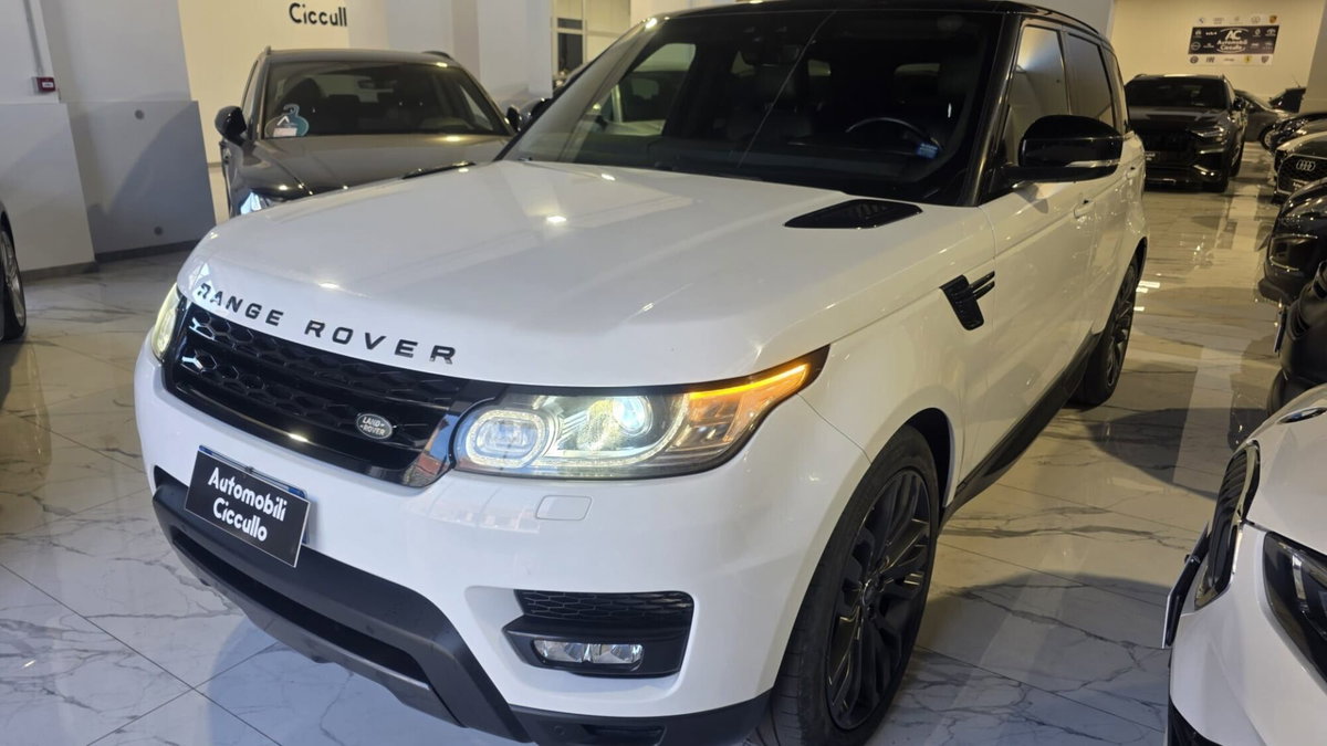 Land Rover Range Rover Sport 3.0 TDV6 HSE Dynamic (6)