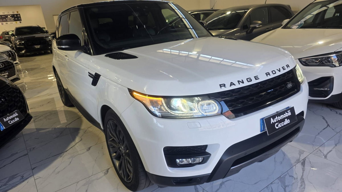 Land Rover Range Rover Sport 3.0 TDV6 HSE Dynamic (7)