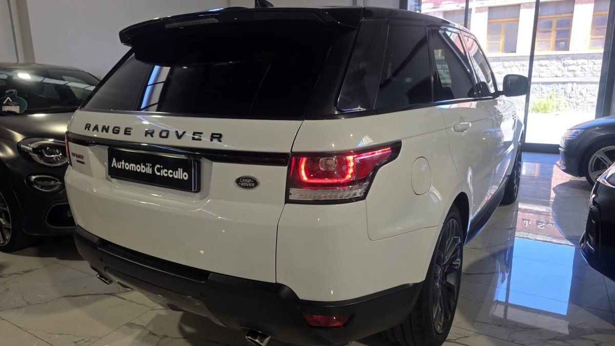 Land Rover Range Rover Sport 3.0 TDV6 HSE Dynamic (9)