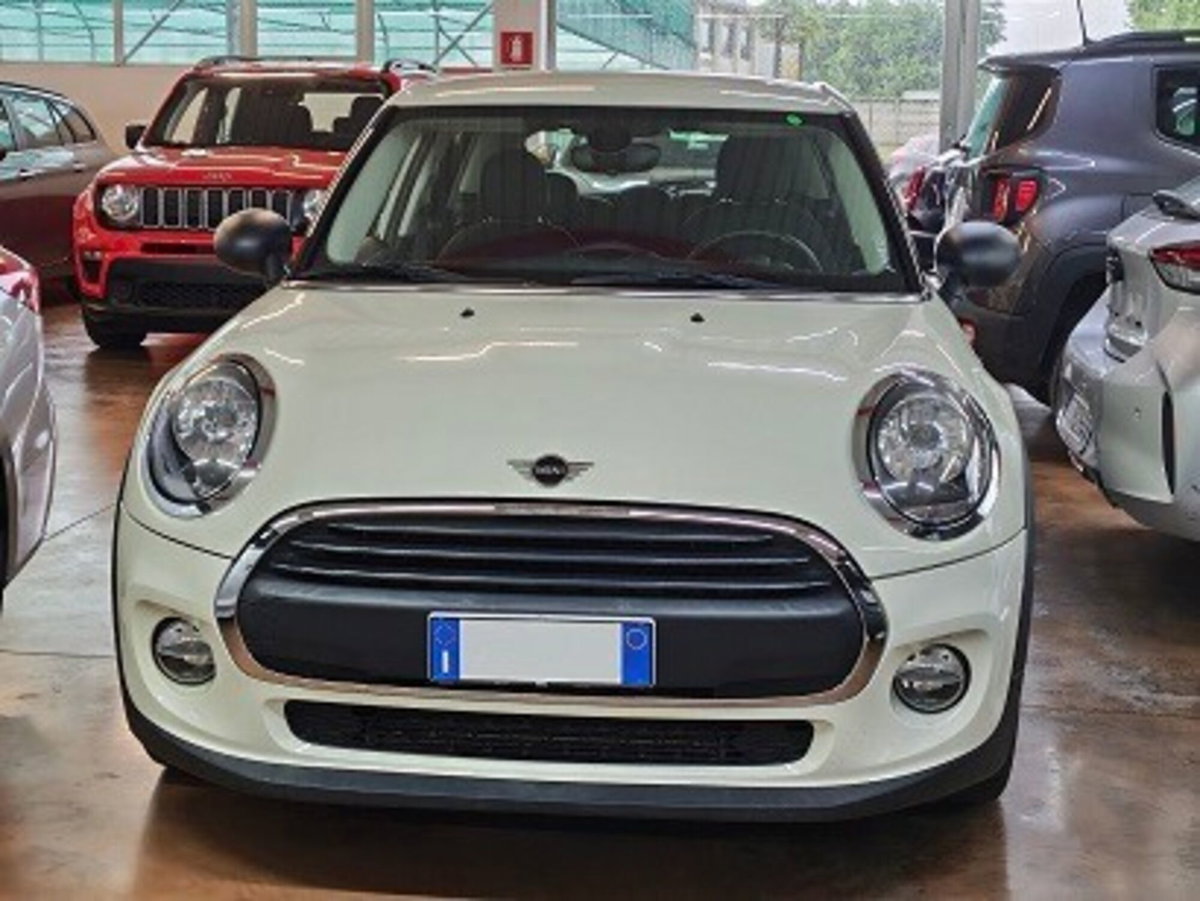 MINI Mini Clubman 1.5 One Classic Clubman