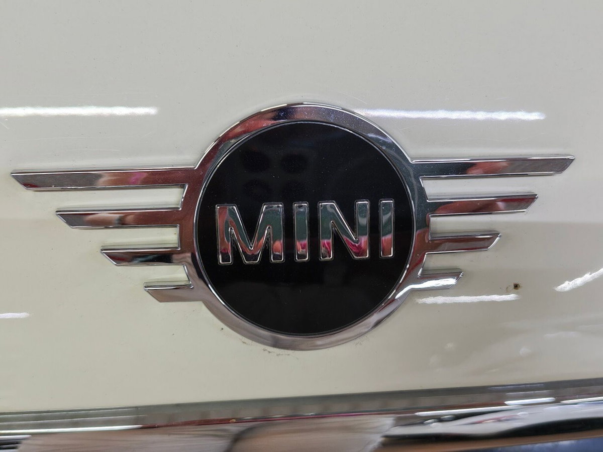MINI Mini Clubman 1.5 One Classic Clubman (10)
