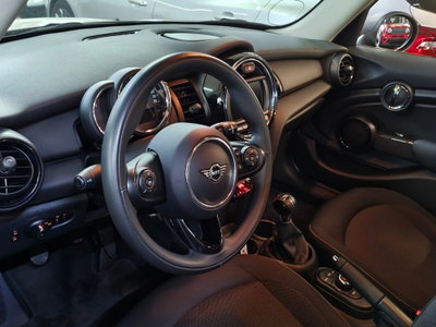 MINI Mini Clubman 1.5 One Classic Clubman (11)