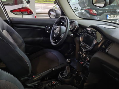 MINI Mini Clubman 1.5 One Classic Clubman (6)