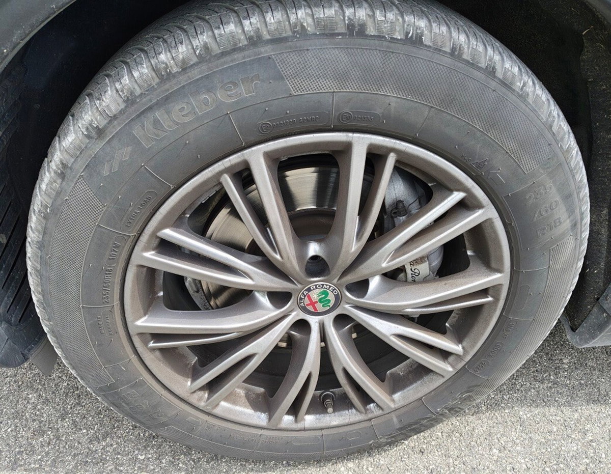 Alfa Romeo Stelvio Stelvio 2.2 Turbodiesel 190 CV AT8 RWD Business (3)