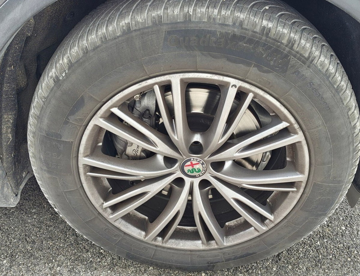 Alfa Romeo Stelvio Stelvio 2.2 Turbodiesel 190 CV AT8 RWD Business (8)