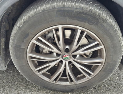 Alfa Romeo Stelvio Stelvio 2.2 Turbodiesel 190 CV AT8 RWD Business (8)