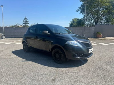 Lancia Ypsilon 1.2 69 CV 5 porte Elefantino Blu (3)