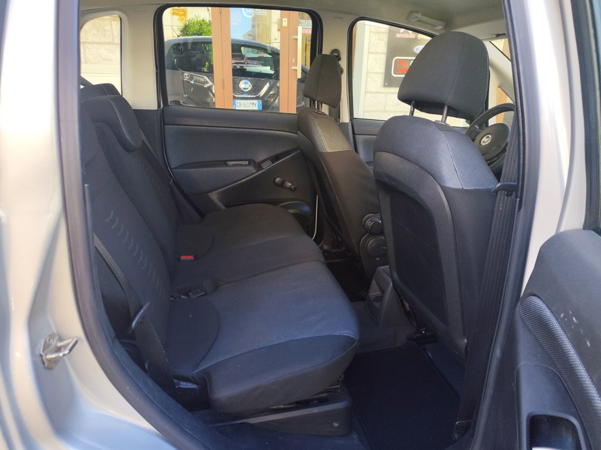 Fiat Idea 1.3 Multijet 16V Emotion (14)