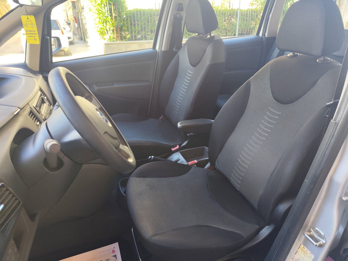Fiat Idea 1.3 Multijet 16V Emotion (19)