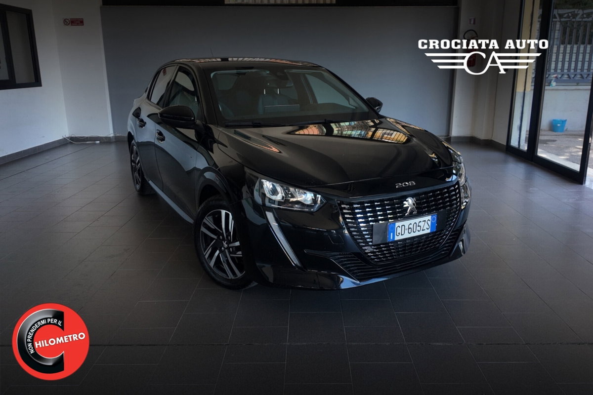Peugeot 208 BlueHDi 100 Stop&Start 5 porte Allure