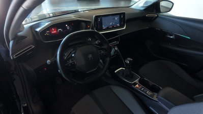 Peugeot 208 BlueHDi 100 Stop&Start 5 porte Allure (10)