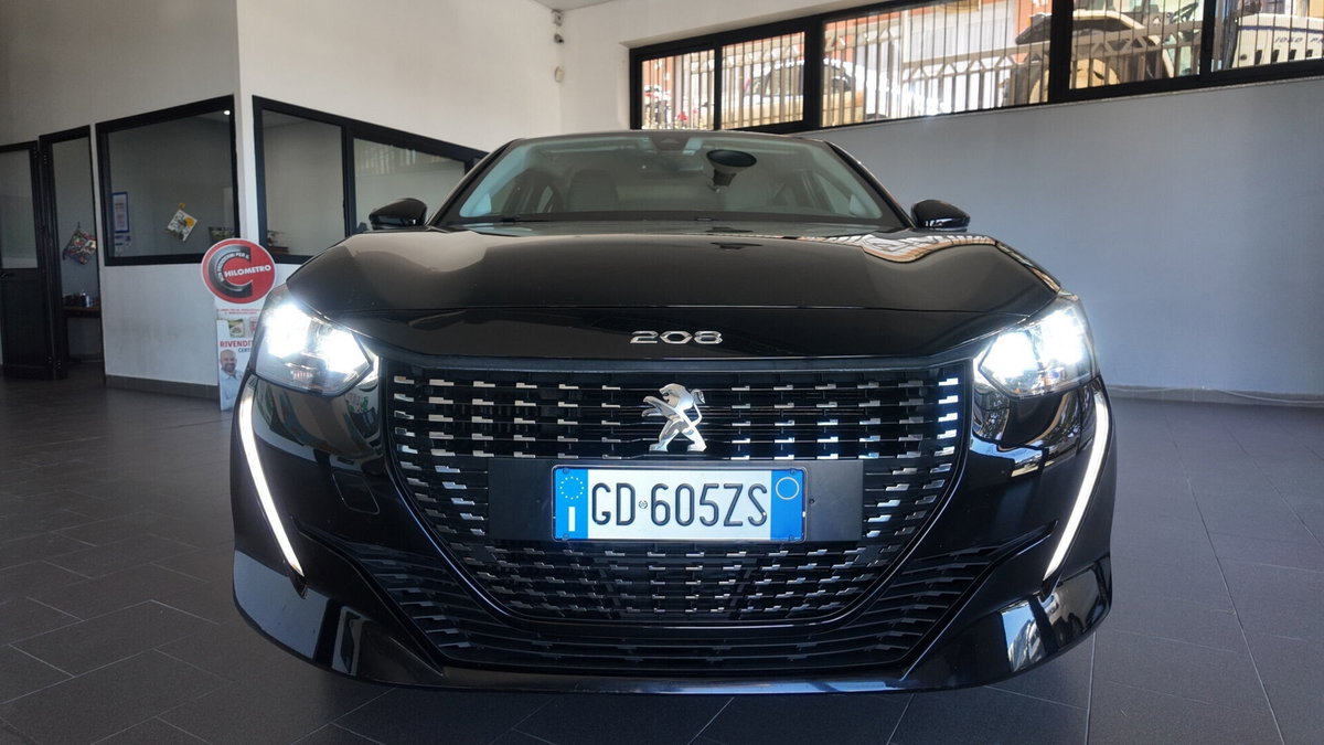 Peugeot 208 BlueHDi 100 Stop&Start 5 porte Allure (17)