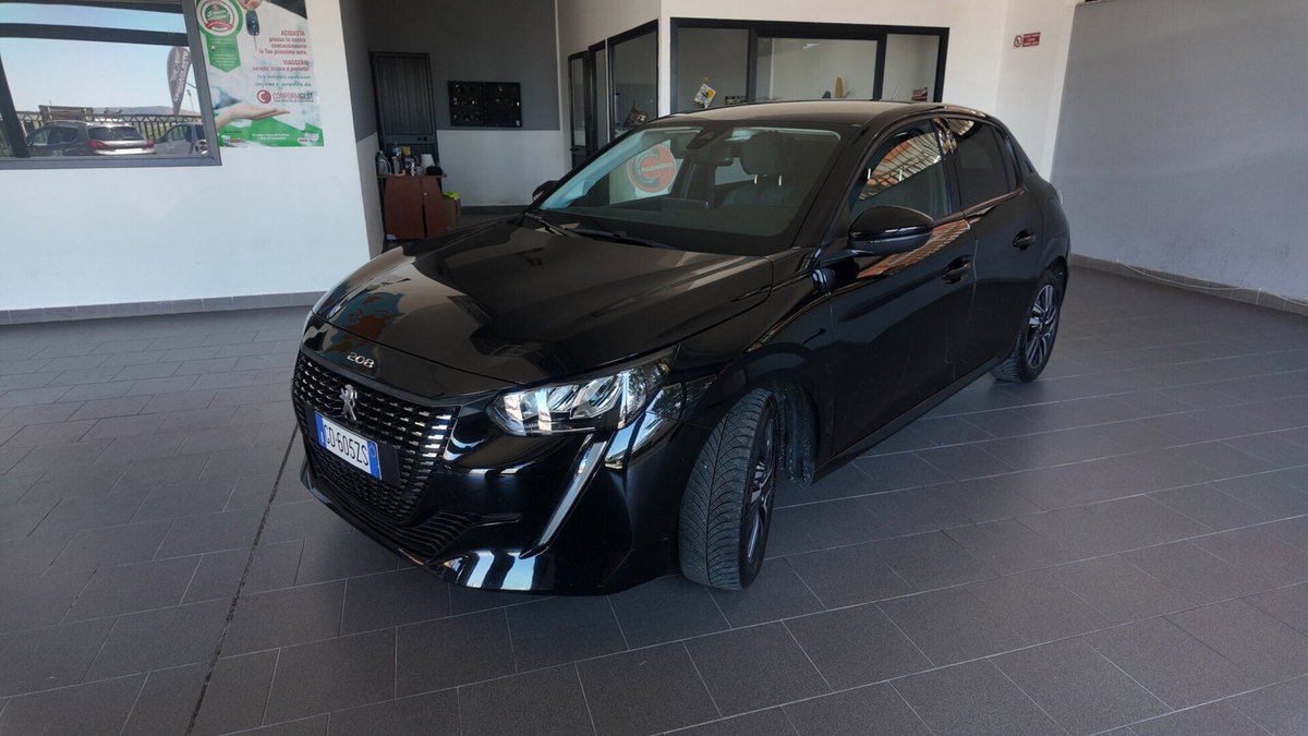 Peugeot 208 BlueHDi 100 Stop&Start 5 porte Allure (2)