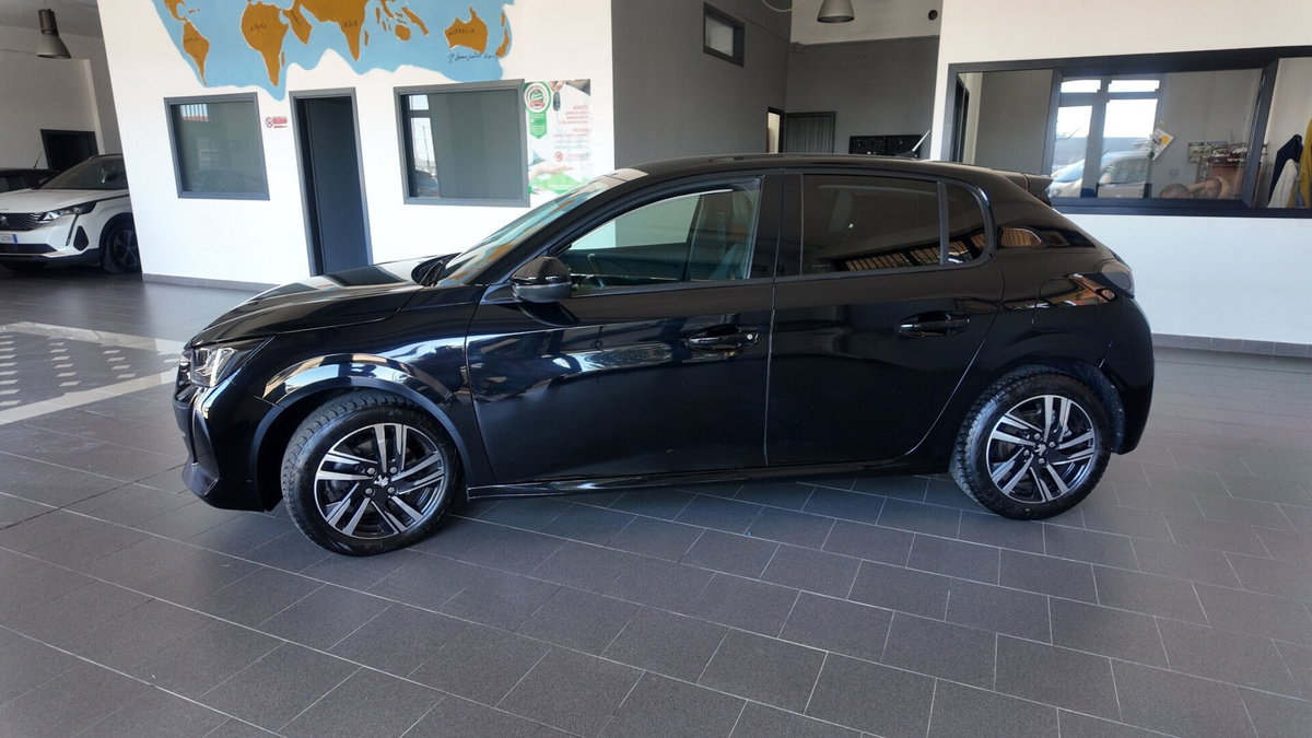 Peugeot 208 BlueHDi 100 Stop&Start 5 porte Allure (3)
