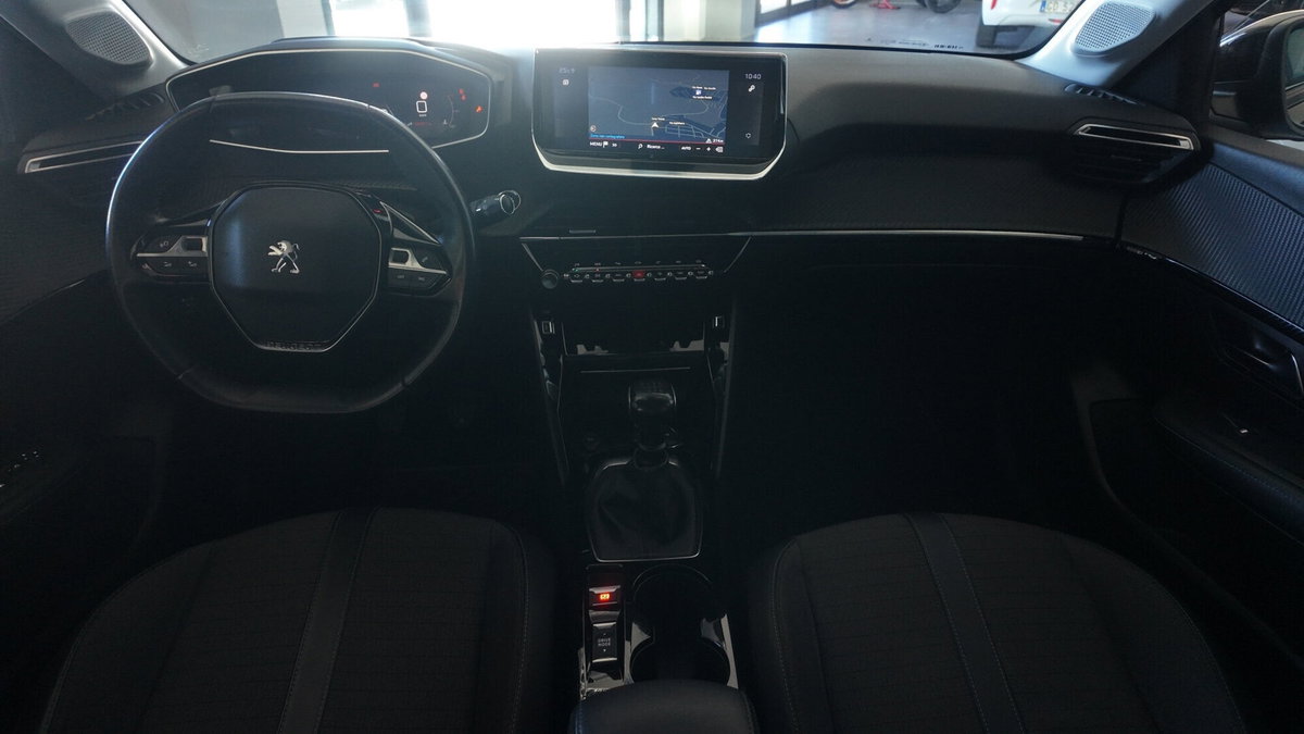 Peugeot 208 BlueHDi 100 Stop&Start 5 porte Allure (7)