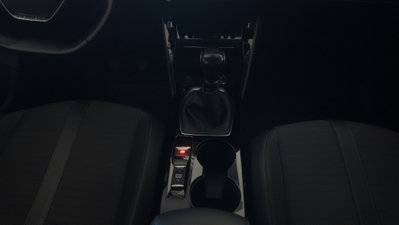 Peugeot 208 BlueHDi 100 Stop&Start 5 porte Allure (8)
