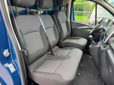 Renault Trafic Furgone T29 2.0 dCi 120CV PL-TN-DC Furgone Ice Plus (13)