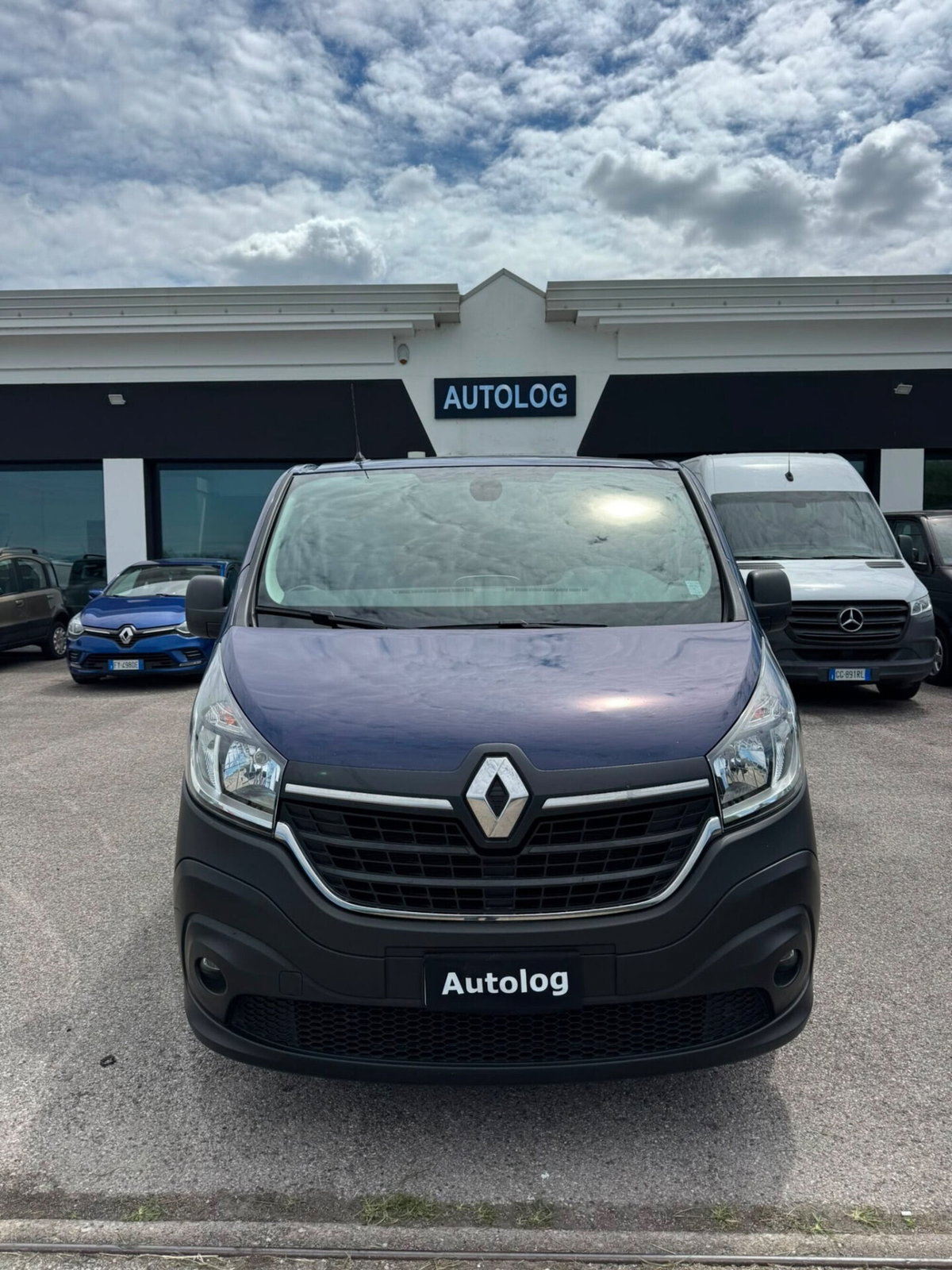 Renault Trafic Furgone T29 2.0 dCi 120CV PL-TN-DC Furgone Ice Plus (16)